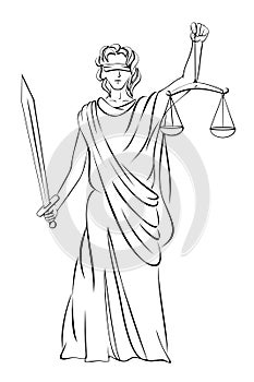 Lady Justice