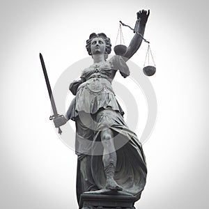 Lady Justice