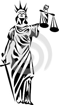 Lady of justice