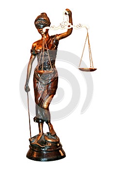 Lady Justice