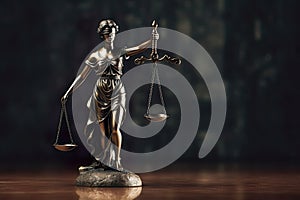 Lady Justice is an iconic representation of justice, symbolizing fairness, equality, and the rule of law.