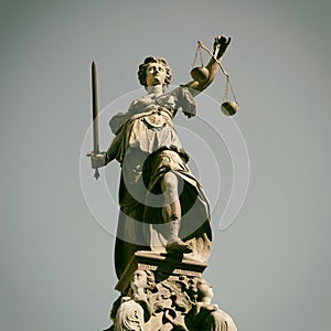 Lady Justice