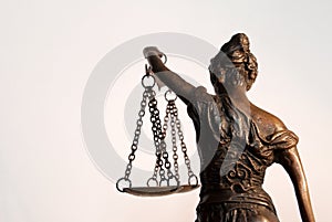 Lady Justice - Temida - Themis