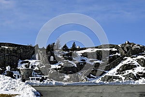 Lady of Lourdes Grotto in Flatrock, NL