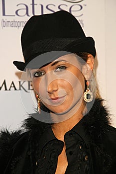 Lady Victoria Hervey,