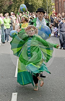 The Lady of the Wind, Emma-Rose,