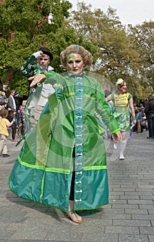 The Lady of the Wind, Emma-Rose