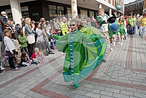 The Lady of the Wind, Emma-Rose,