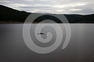 Ladybower lake