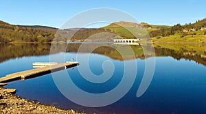 Ladybower reservior