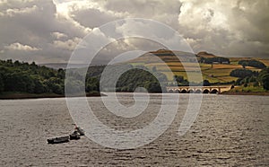 Ladybower Reservoir