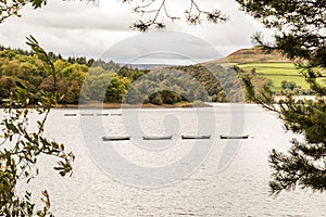 Ladybower Reservoir Bamford