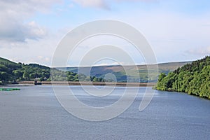 Ladybower Reservoir, Derbyshire