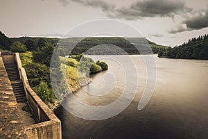 Ladybower Reservoir, Derbyshire