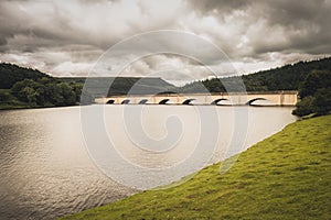 Ladybower Reservoir, Derbyshire