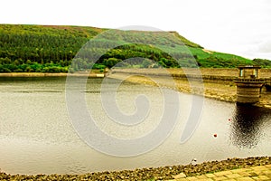 Ladybower Resevoir