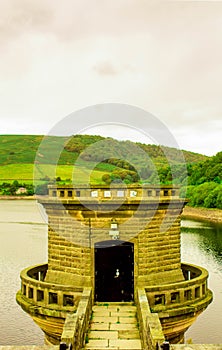 Ladybower Resevoir