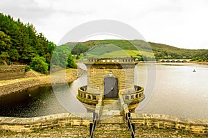 Ladybower Resevoir