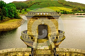 Ladybower Resevoir