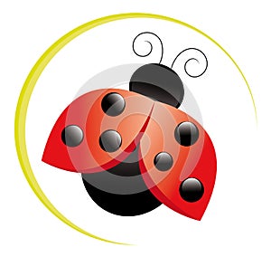 Ladybug icon