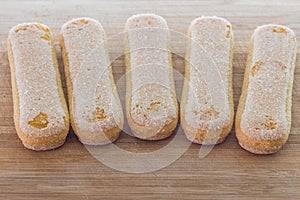 Ladyfingers