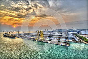 Laem Chabang - Bankok