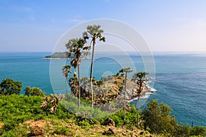 Laem Phrom Thep, Phuket, South of thailand