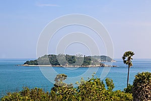 Laem Phrom Thep, Phuket, South of thailand