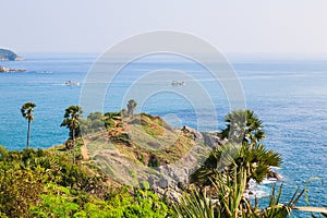 Laem Phrom Thep, Phuket, South of thailand