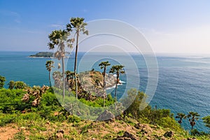 Laem Phrom Thep, Phuket, South of thailand