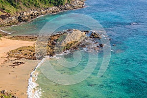 Laem Phrom Thep, Phuket, South of thailand