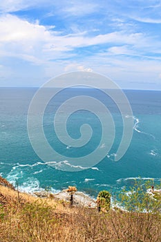 Laem Phromthep Viewpoint in Phuket, Thailand