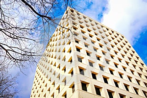 Lafayette, Louisiana Building