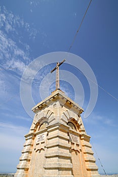 Laferla Cross, Siggiewi, Malta