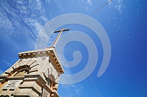 Laferla Cross, Siggiewi, Malta