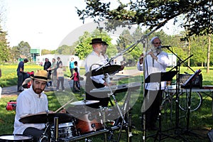 Lag B'Omer Celebration in Toronto