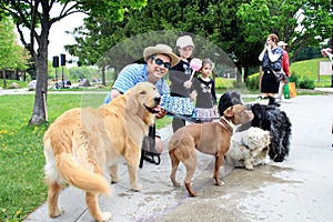 Lag B'Omer Celebration in Toronto
