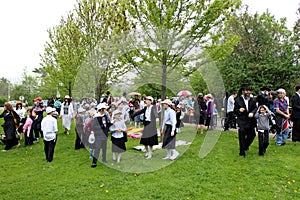 Lag B'Omer Celebration in Toronto