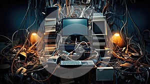 lag technology error