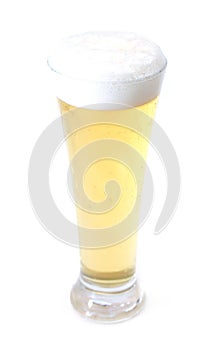 Lager beer photo