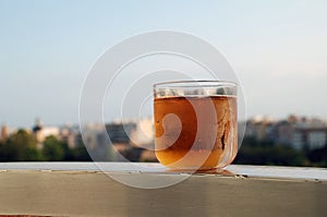 Lager glass, Valencia