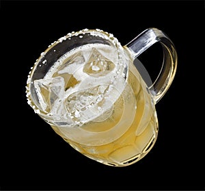 Lagerita cocktail
