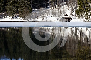 Laghi di Fusine