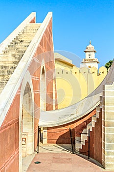 Laghu Samrat Yantra at Jaipur
