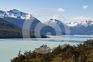 Lago Argentino - Patagonia - Argentina