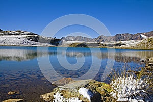 Lago Bianco photo
