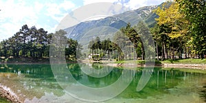 Lago Blu photo