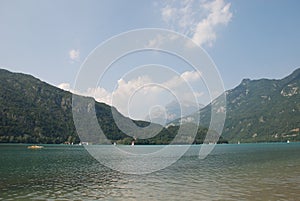 Lago Cavazzo 2