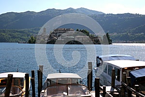 Lago d'Orta, Italy