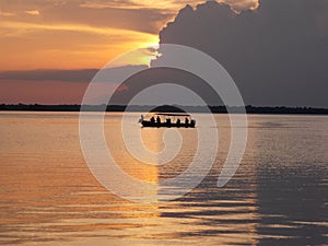 Lago de Maracaibo photo